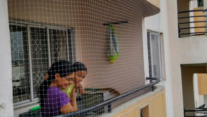 Childrens Safety Nets in vajarajeshwari-Nagar